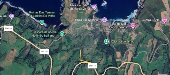 Grundstück in Ribeira Grande, Portugal 3340m², Nr. 88874 14