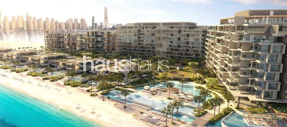 3 غرف نوم منزل ذو طابقين في نخلة جميرا, UAE رقم 99375 4