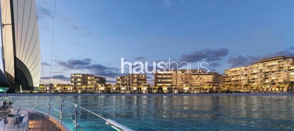 3 غرف نوم منزل ذو طابقين في نخلة جميرا, UAE رقم 99375 7