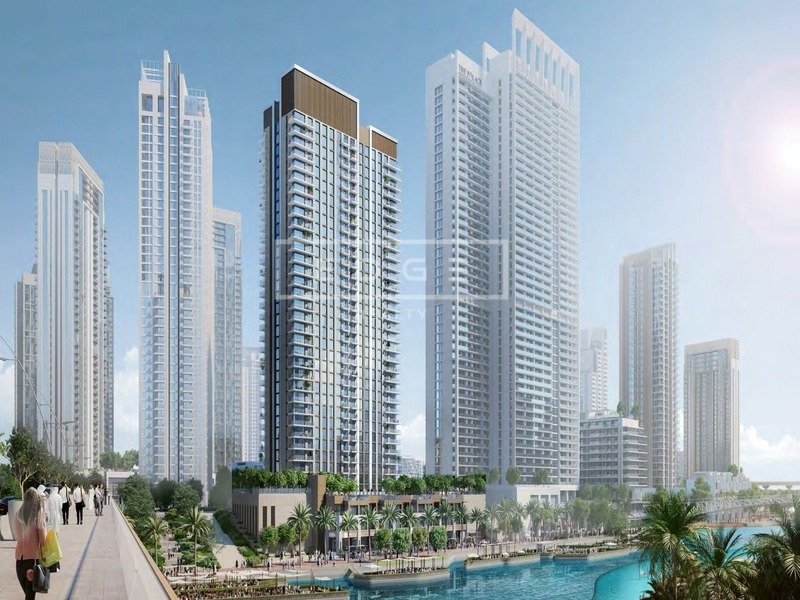 2 bedrooms Apartment in Dubai Creek Harbour (The Lagoons), UAE No. 8376