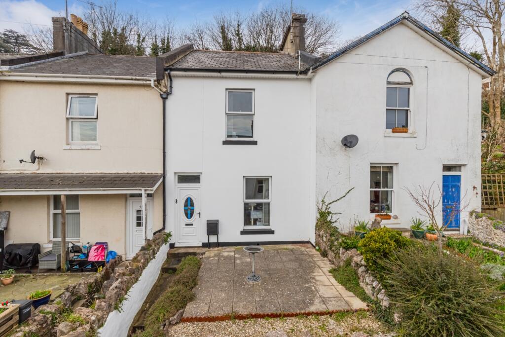 2 bedrooms House in Torquay, United Kingdom No. 13742