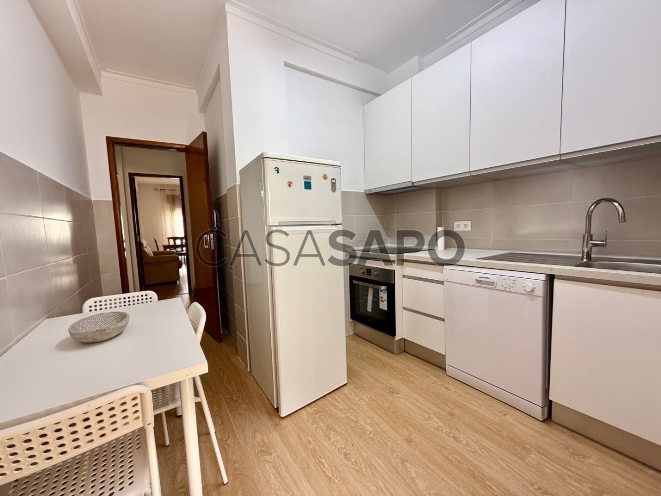 Квартира с 2 спальнями в Вила Нова де Касела, Португалия № 291223