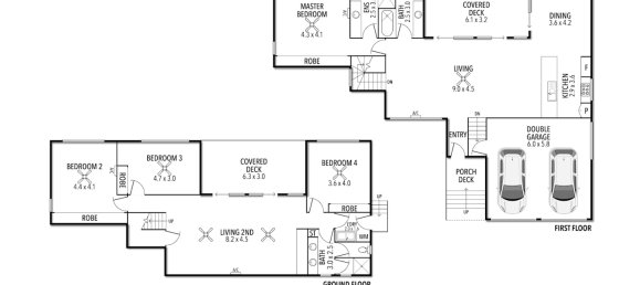 4 Schlafzimmer Haus in Queensland, Australia, Nr. 888 17