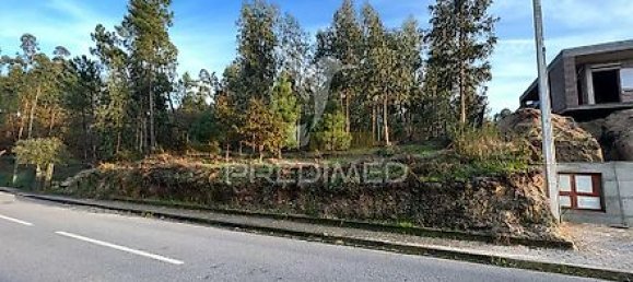  قطعة أرض في Regadas, Portugal 1134متر مربع رقم 41428 2