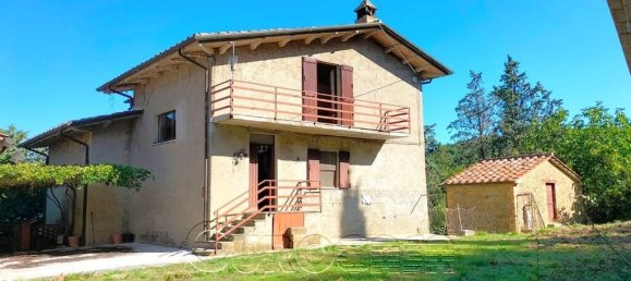 Adosado de 5 dormitorios en Città di Castello, Italy No. 87778 19