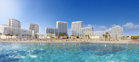 Квартира с 1 спальней в Mina Al Arab, ОАЭ № 107077 2