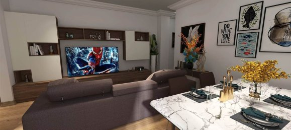 5 rooms Apartment in Florence, Italy No. 35527 13