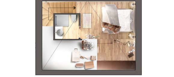 5 rooms Apartment in Florence, Italy No. 35527 19