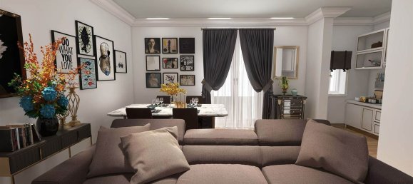 5 rooms Apartment in Florence, Italy No. 35527 4