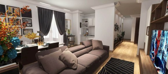 5 rooms Apartment in Florence, Italy No. 35527 11