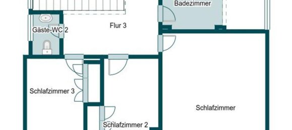 3 bedrooms Townhouse in Delmenhorst, Germany No. 272460 19