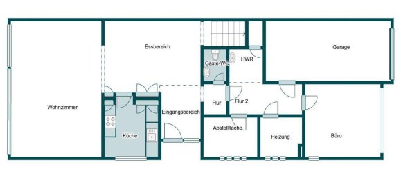3 bedrooms Townhouse in Delmenhorst, Germany No. 272460 18