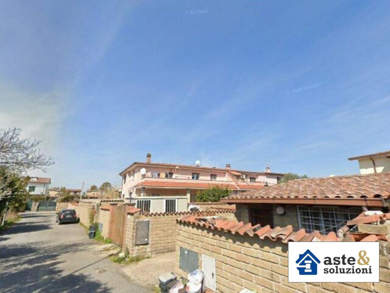 4 Schlafzimmer Haus in Rome, Italy, Nr. 401002