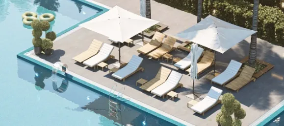 Apartment 2+1 in Aksu, Turkey No. 33251 27