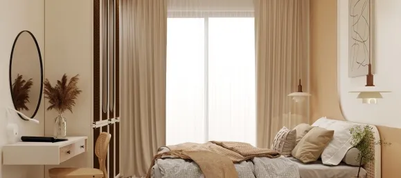 Apartment 2+1 in Aksu, Turkey No. 33251 5