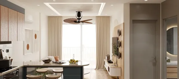 Apartment 2+1 in Aksu, Turkey No. 33251 3