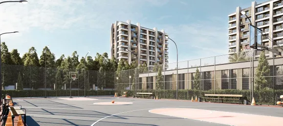 Apartment 2+1 in Aksu, Turkey No. 33251 22