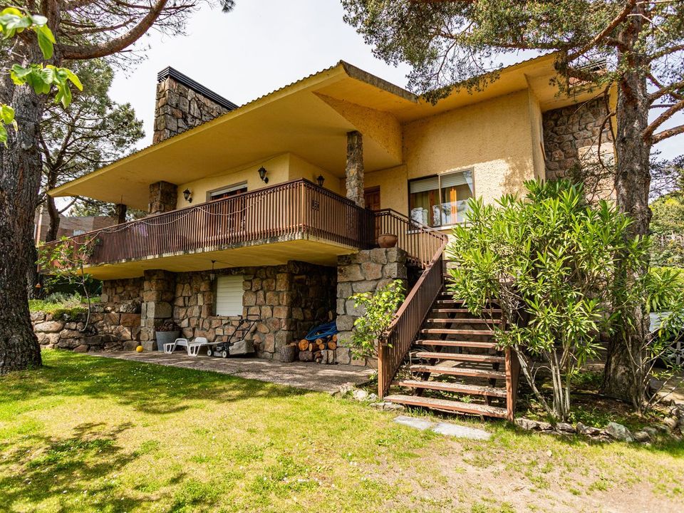 8 Schlafzimmer Haus in Guadarrama, Spain, Nr. 183945