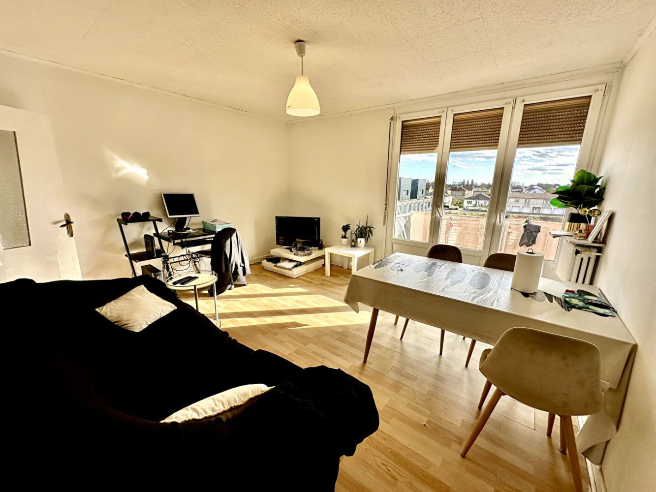 Apartamento de 2 dormitorios en Mondelange, France No. 159528