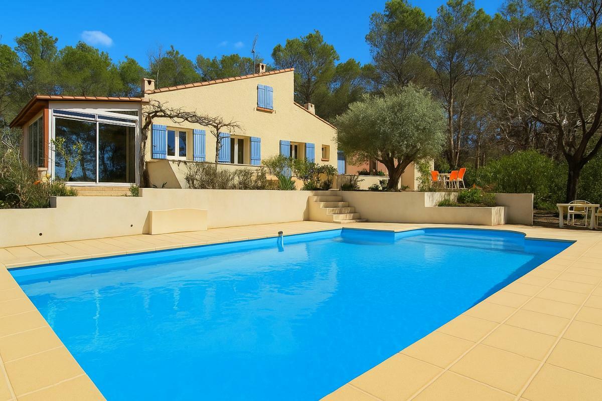 3 Schlafzimmer Haus in Fuveau, France, Nr. 291184