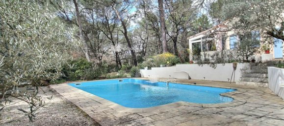 3 Schlafzimmer Haus in Fuveau, France, Nr. 291184 3