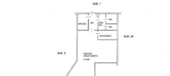 7 rooms Apartment in Ancona, Italy No. 94297 18