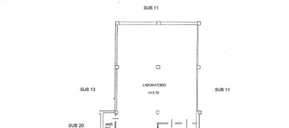 7 rooms Apartment in Ancona, Italy No. 94297 36