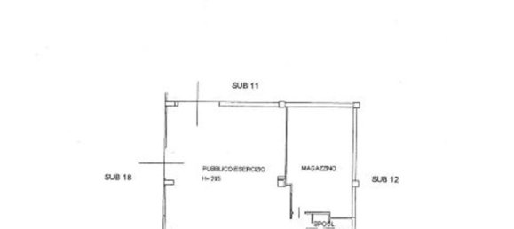 7 rooms Apartment in Ancona, Italy No. 94297 12