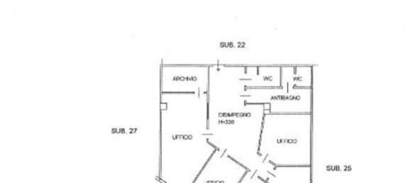 7 rooms Apartment in Ancona, Italy No. 94297 23