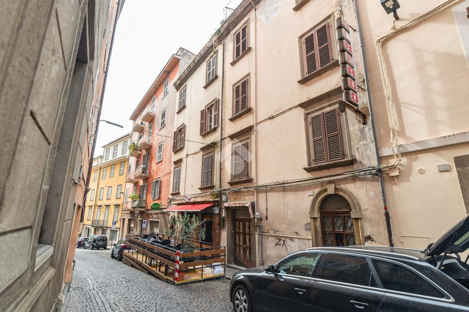 3 bedrooms Apartment in Viterbo, Italy No. 315629