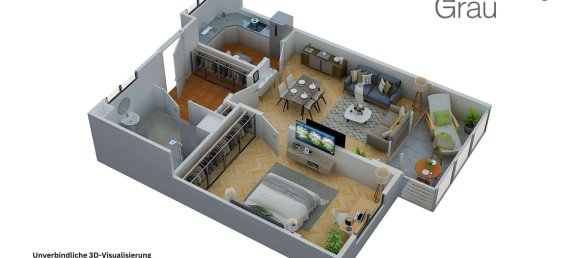 1 bedroom Apartment in Munich, Germany No. 209822 32