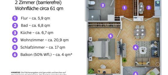 1 bedroom Apartment in Munich, Germany No. 209822 30