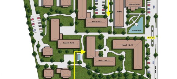 1 bedroom Apartment in Munich, Germany No. 209822 19