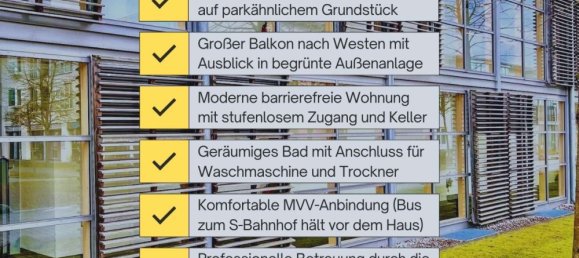 1 bedroom Apartment in Munich, Germany No. 209822 34