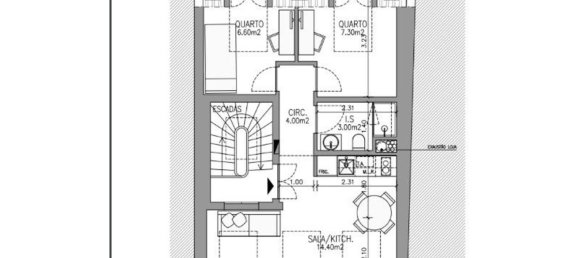 2 bedrooms Apartment in Lisbon, Portugal No. 118444 25