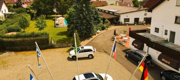 Hotel in Bodenseekreis, Germany 502m², Nr. 52993 6