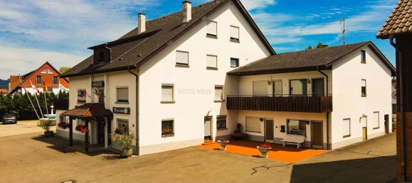 Hotel in Bodenseekreis, Germany 502m², Nr. 52993 4