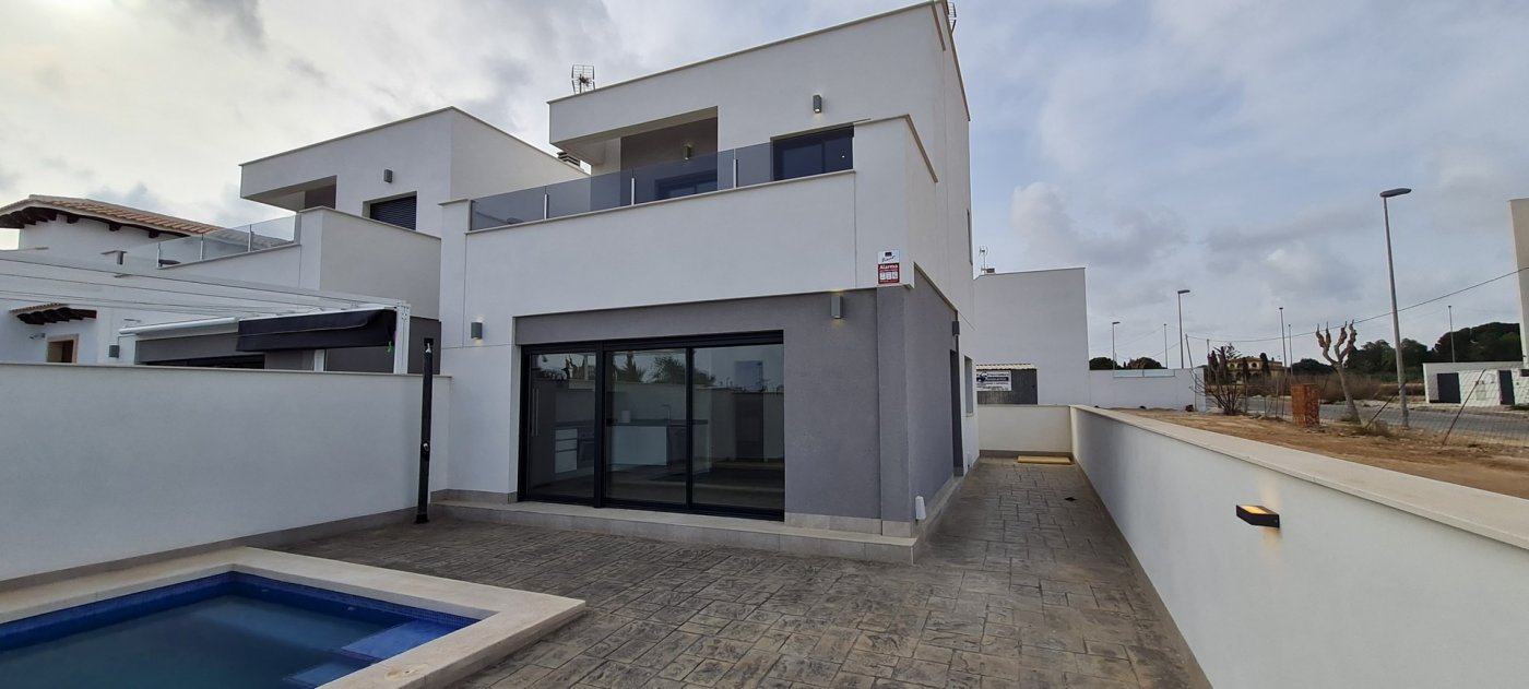 3 chambres villa à vendre à Los Dolses, Alicante, Valencian Community, Spain № 365098