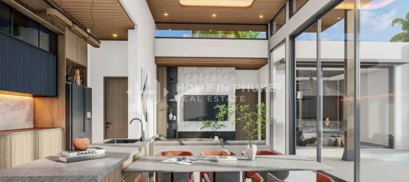 4 bedrooms House in Phuket, Thailand No. 60273 13