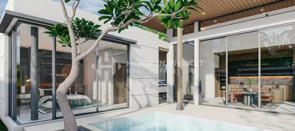 4 bedrooms House in Phuket, Thailand No. 60273 7