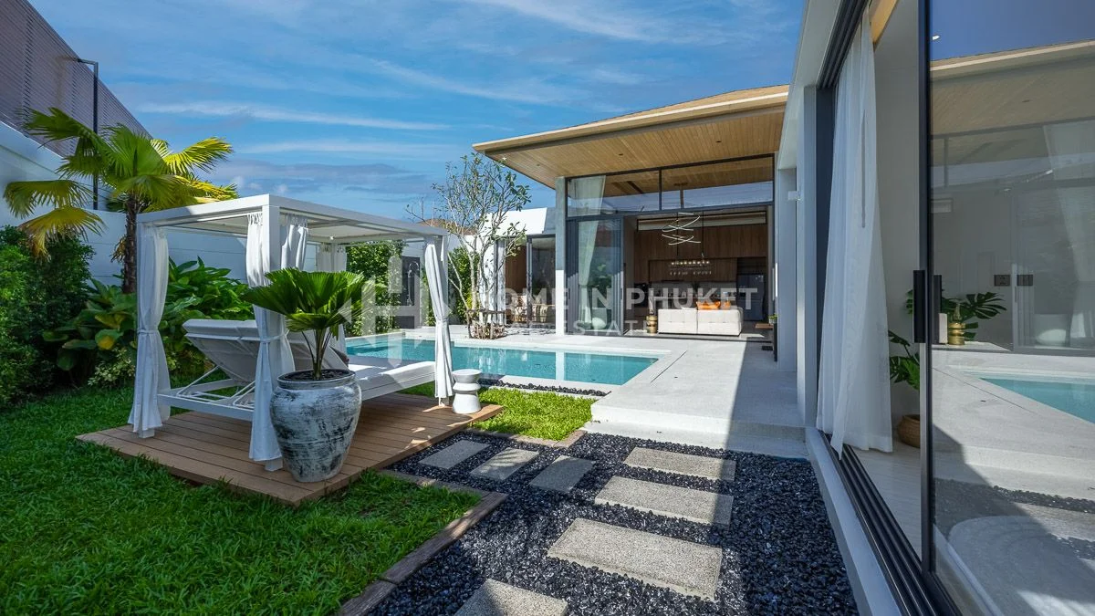 4 Schlafzimmer Haus in Phuket, Thailand, Nr. 60273