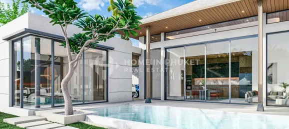 4 bedrooms House in Phuket, Thailand No. 60273 2