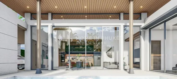 4 bedrooms House in Phuket, Thailand No. 60273 15