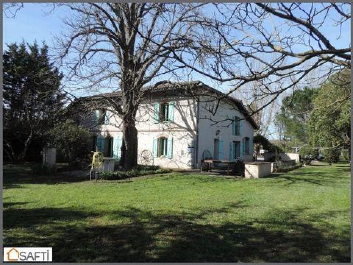 Дом с 6 спальнями в Гайак, Франция № 29491