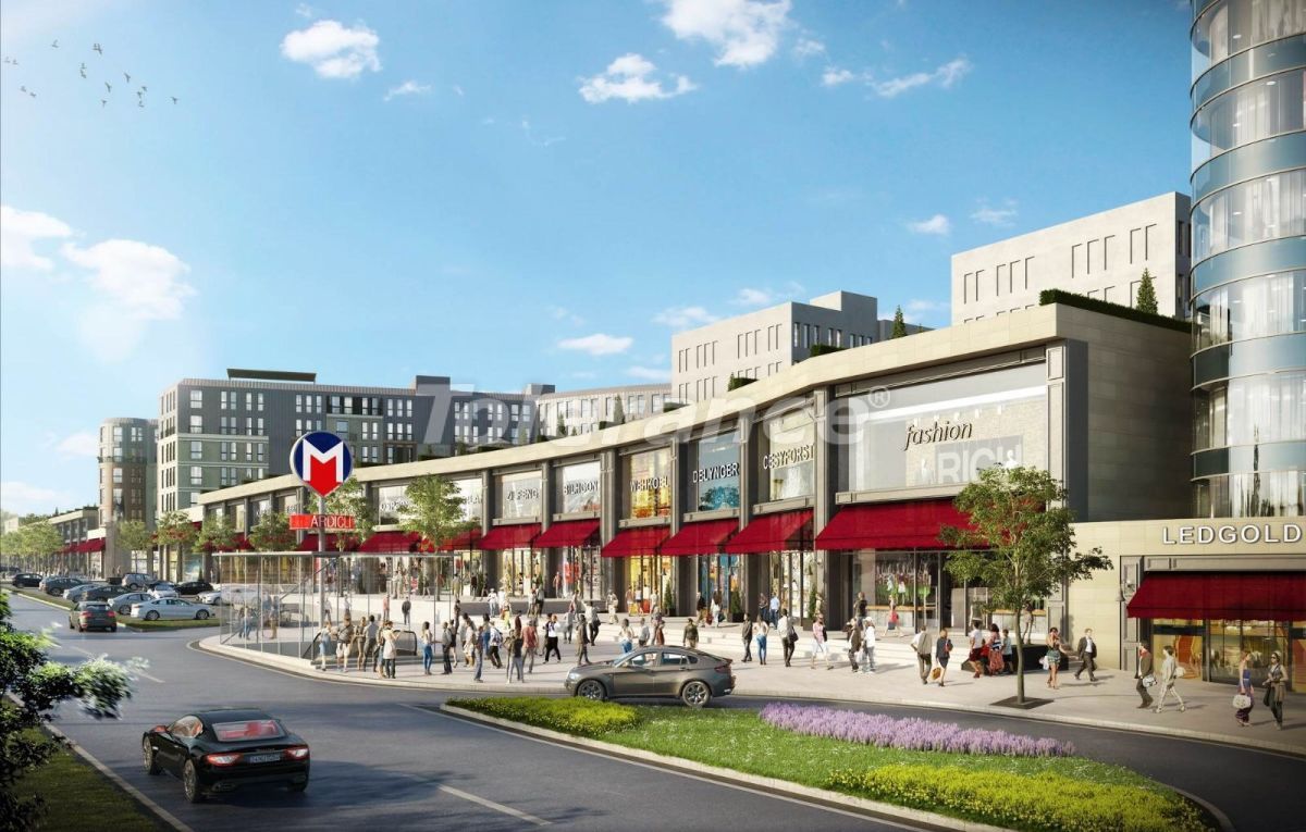 134m² Commercial property in Esenyurt, Turkey No. 19328