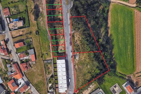  Land in Gondomar, Portugal No. 264110