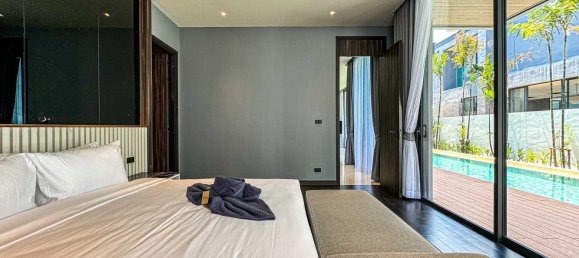4 dormitorios сasa en venta en Bang Tao, Phuket, Southern Thailand, Thailand № 78919 21