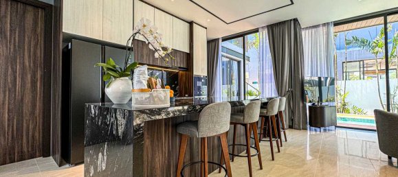 4 dormitorios сasa en venta en Bang Tao, Phuket, Southern Thailand, Thailand № 78919 5