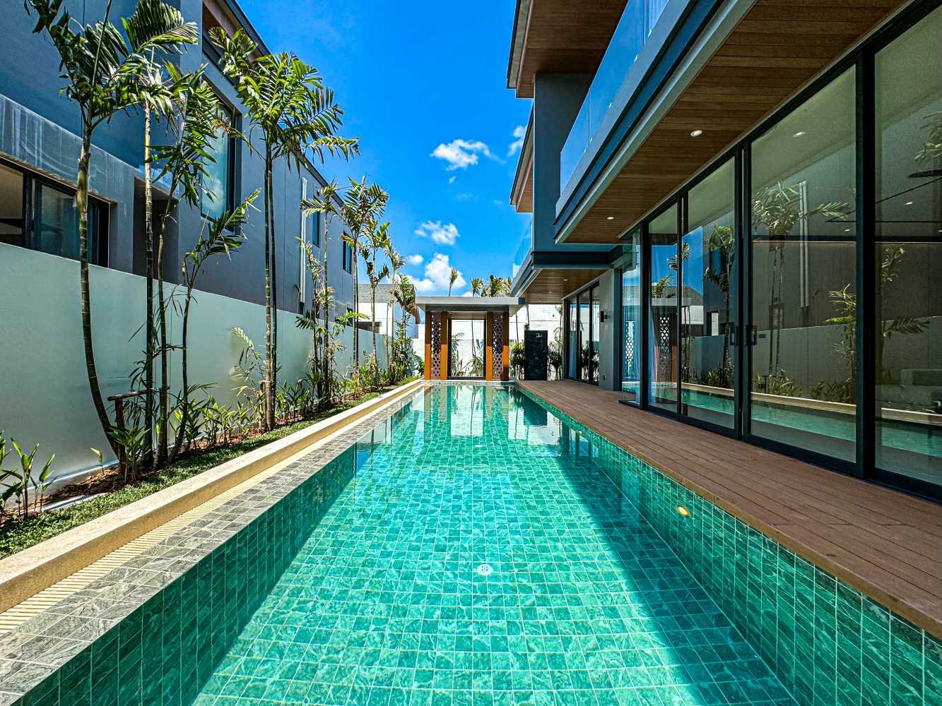 4 dormitorios сasa en venta en Bang Tao, Phuket, Southern Thailand, Thailand № 78919