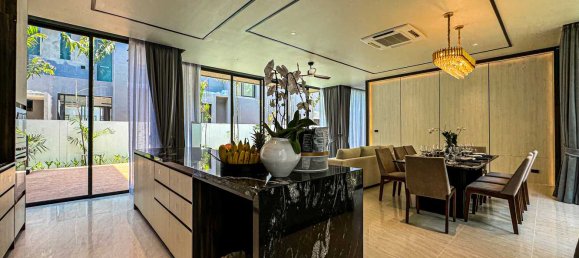 4 dormitorios сasa en venta en Bang Tao, Phuket, Southern Thailand, Thailand № 78919 4